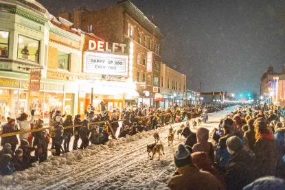 Home | Upper Peninsula Sled Dog Association - UP 200